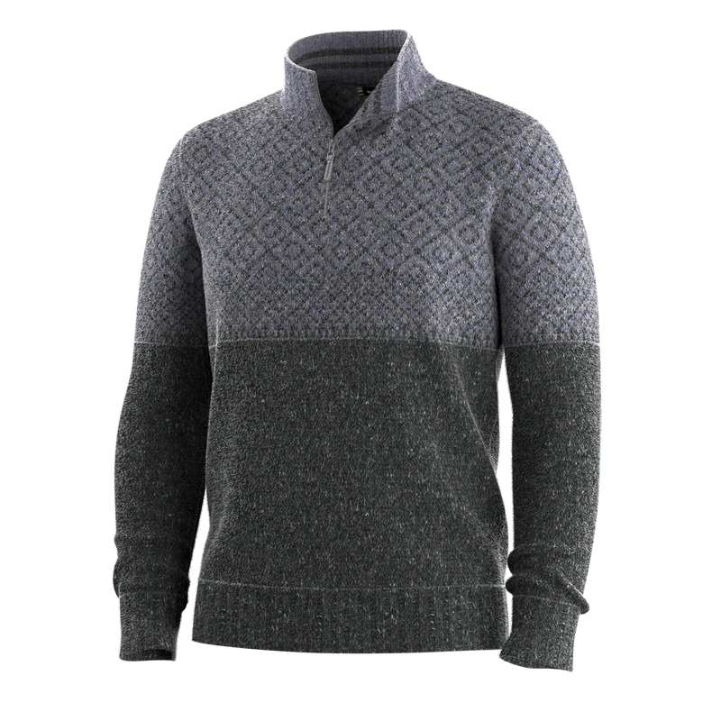Men's Summit 1/4 Zip Sweater