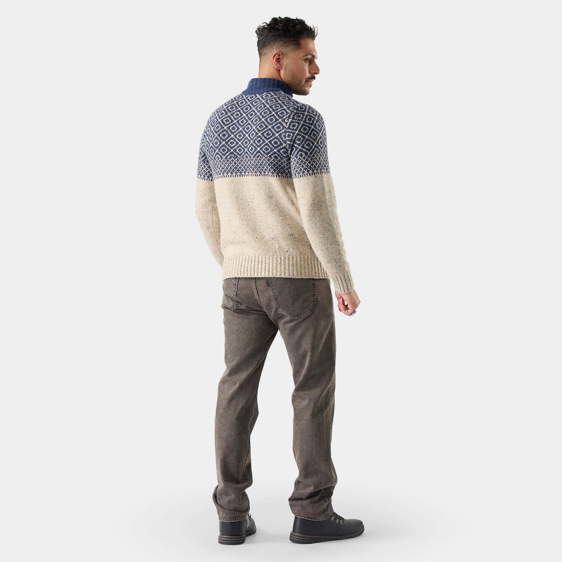 Men's Summit 1/4 Zip Sweater