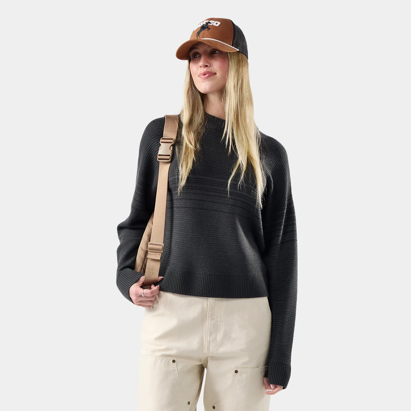 Women's Summit Crew Sweater