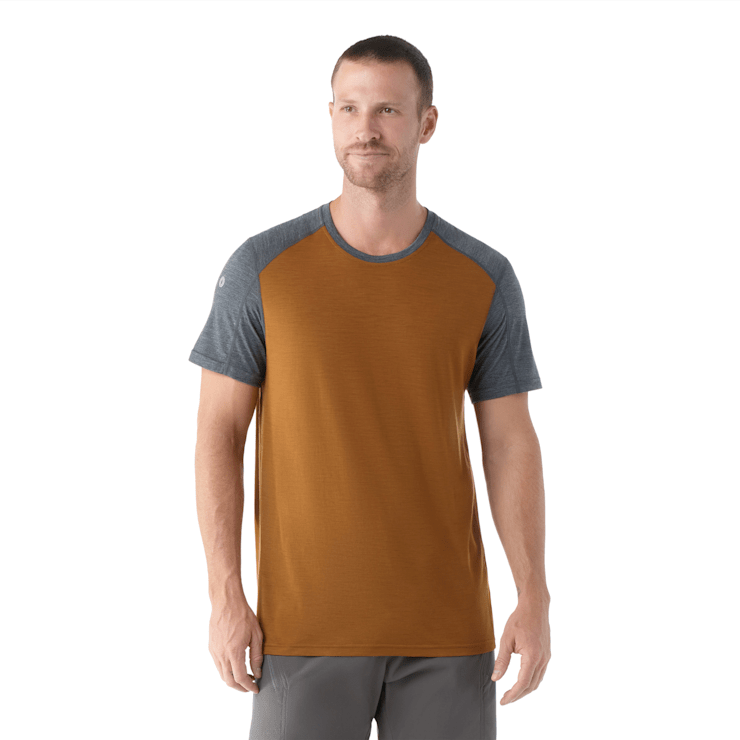 Men's Ultralite Mountain Biking Short Sleeve Tee