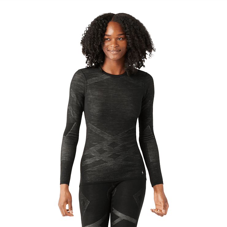 Women's Intraknit™ Thermal Merino Base Layer Crew