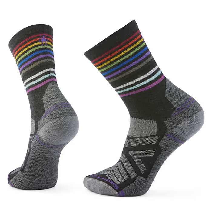 Hike Pride Crew Sock