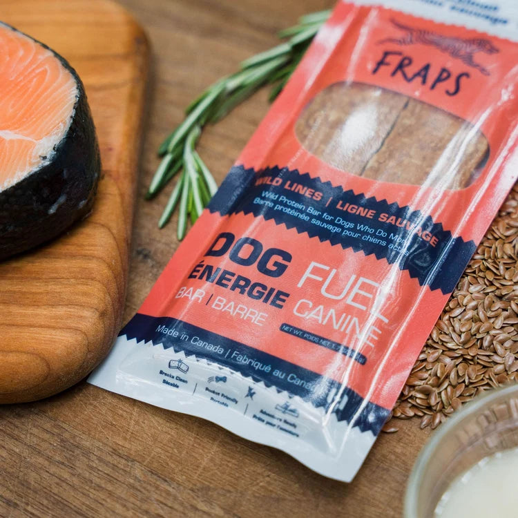 Dog Treat - Wild Salmon