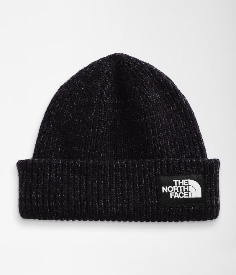 Salty Lined Beanie Hat