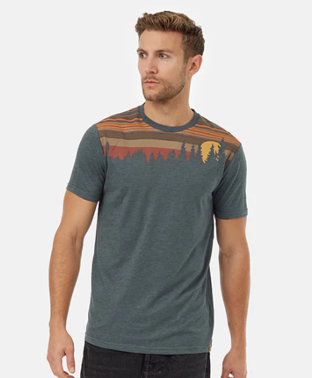 Men's Retro Juniper Classic T-Shirt