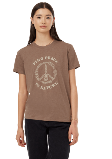 Women's Find Peace T-Shirt