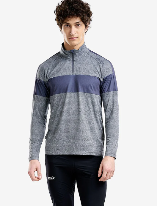 Men's Tista 1/2 Zip Mid Layer