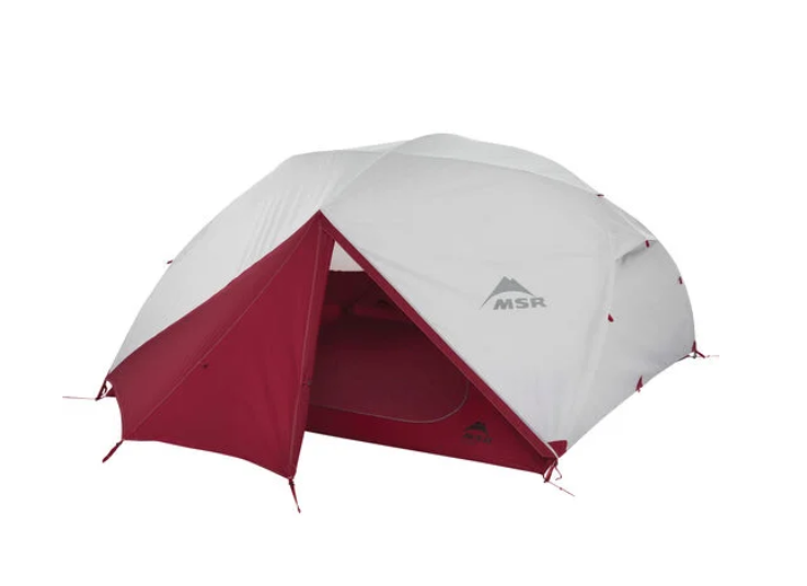 Elixir™ 4 Backpacking Tent With Foot Print - 4 Person