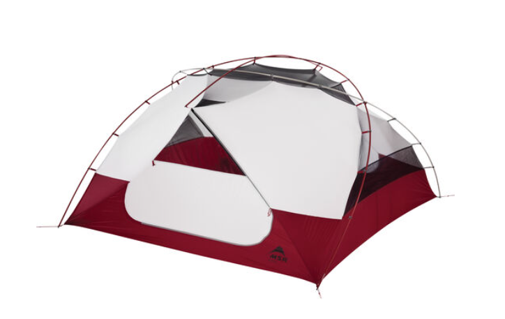 Elixir™ 4 Backpacking Tent With Foot Print - 4 Person