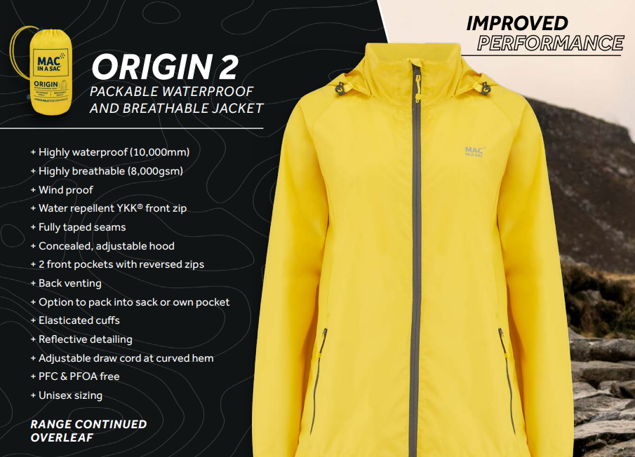 Men's Origin 2 Jacket