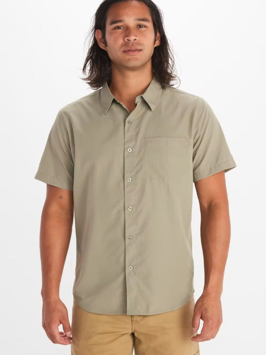 Men's Aerobora Short Sleeve Shirt