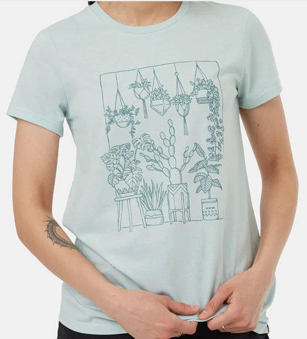 Women's Plant Club Short Sleeve T-Shirt