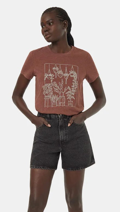 Women's Plant Club Short Sleeve T-Shirt