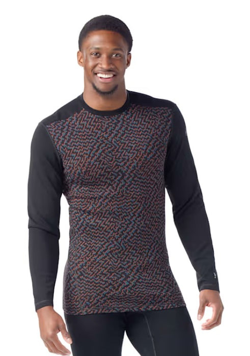 Men's Classic Thermal Merino Base Layer Crew