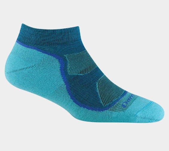 Women's Light Hiker No Show Lightweight Hiking Sock