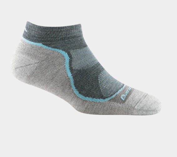 Women's Light Hiker No Show Lightweight Hiking Sock