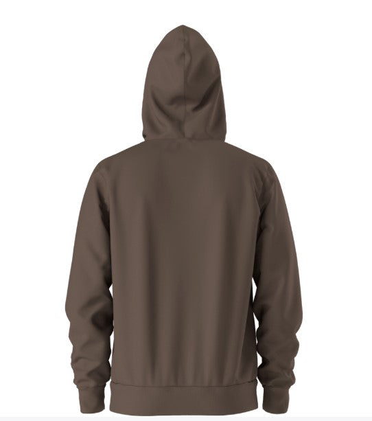 Men's Half Dome Pullover Hoodie