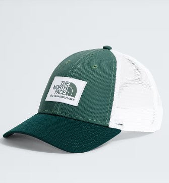 Graphic Mudder Trucker Hat