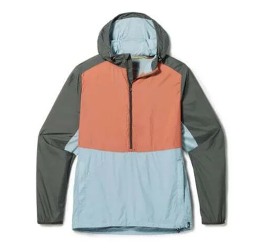 Men's Active Ultralight Anorak Jacket