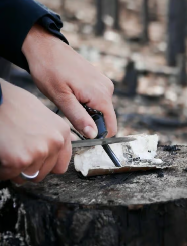 Companion Spark Knife