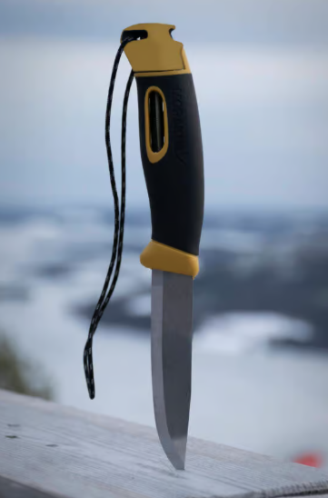 Companion Spark Knife