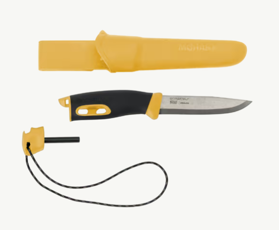 Companion Spark Knife