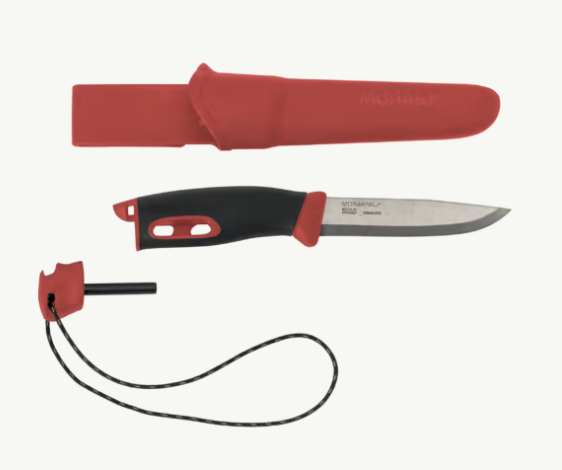 Companion Spark Knife