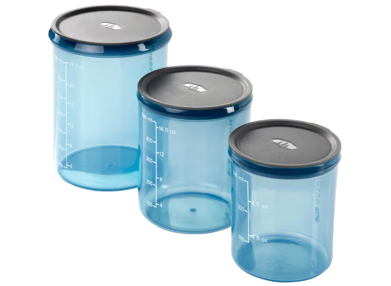 Infinity Jar Storage Set