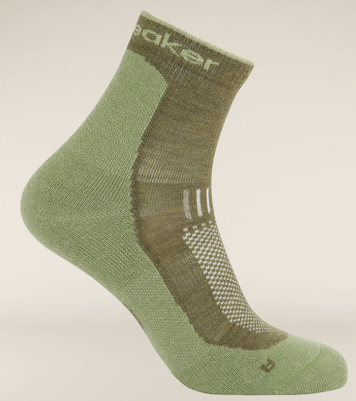 Men's Hike+ Light Mini Merino Socks