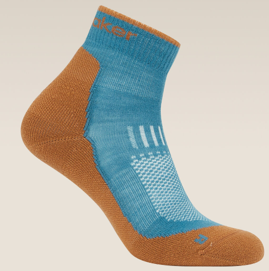 Men's Hike+ Light Mini Merino Socks