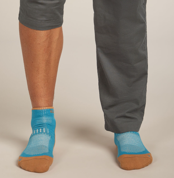 Men's Hike+ Light Mini Merino Socks