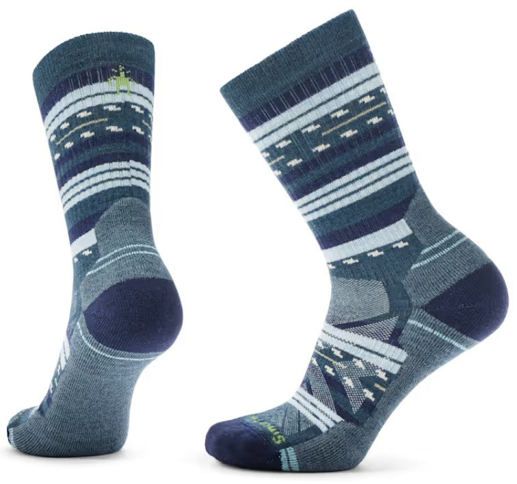 Women's Hike Margarita Crew Socks