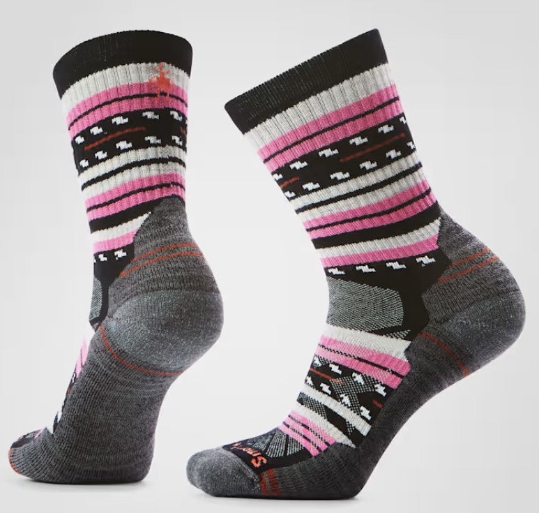 Women's Hike Margarita Crew Socks