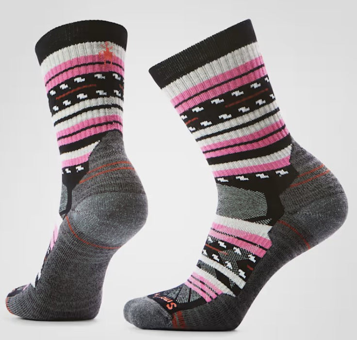 Women's Hike Margarita Crew Socks