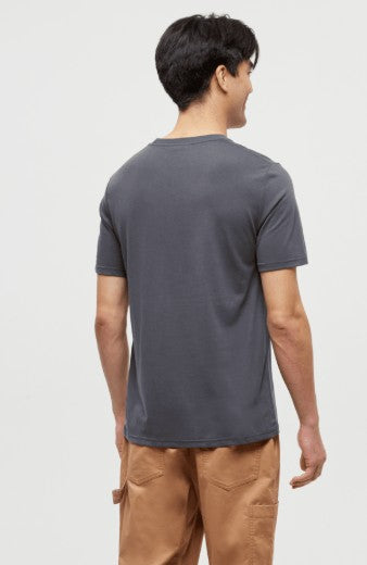 Men's Mountain Scenic  Short Sleeve T-Shirt