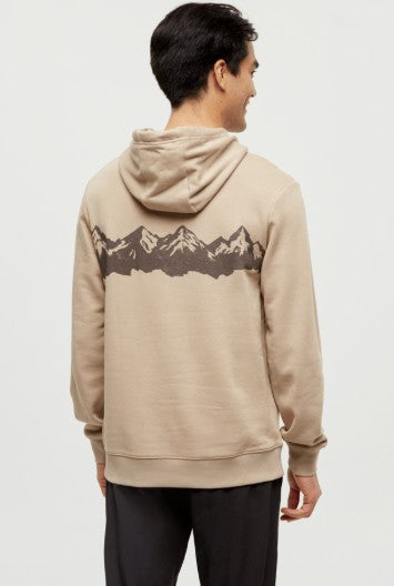 Men's Mountain Range Hoodie