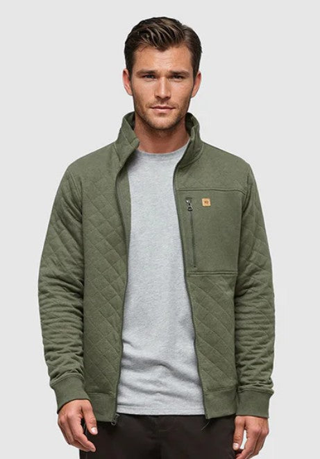 Men's Begbie Full Zip Sweater
