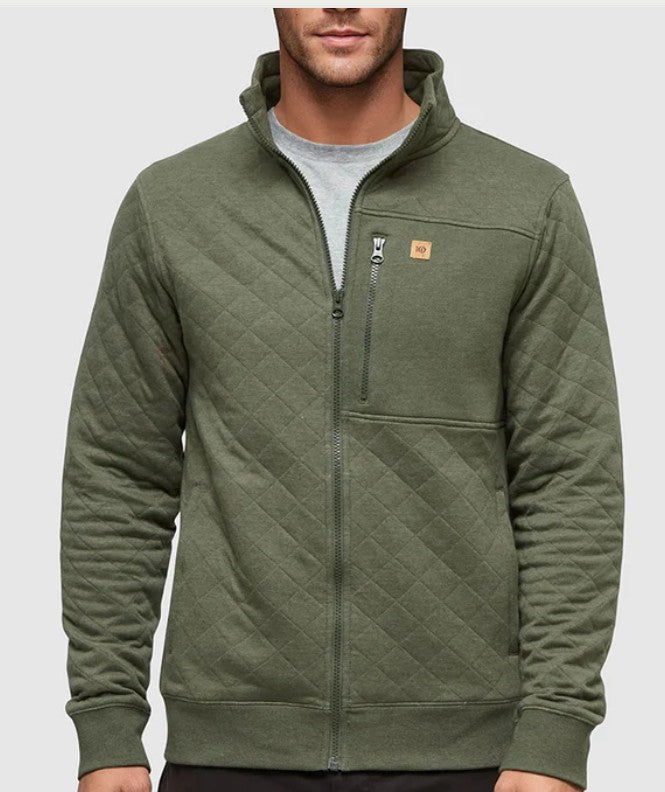 Men's Begbie Full Zip Sweater