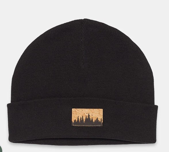 Kurt Juniper Patch Beanie