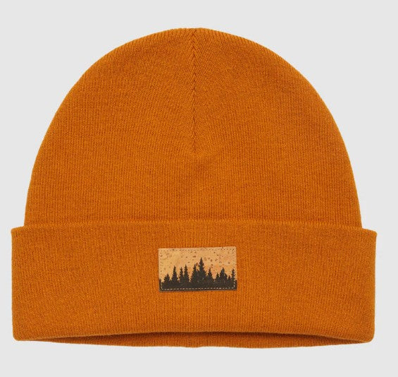 Kurt Juniper Patch Beanie