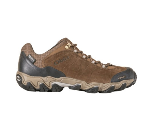 Men's Bridger Low B-DRY Shoe - Wide