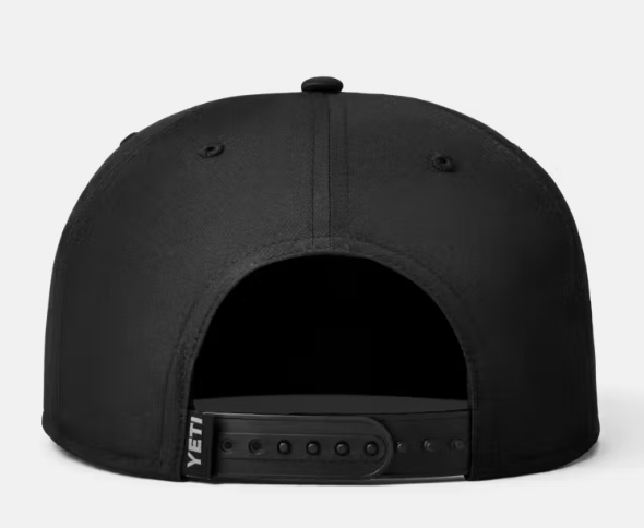 Mid Pro Flat Brim Rope Hat