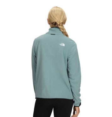 Women's Glacier Fleece Jacket - Full Zip