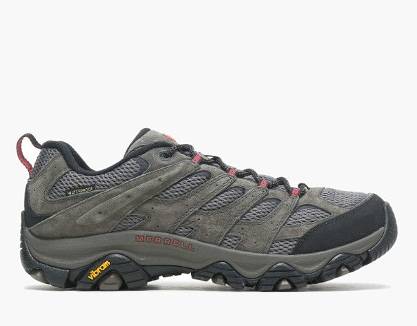 Men's Merrell Moab 3 Waterproof Shoe -  Wide