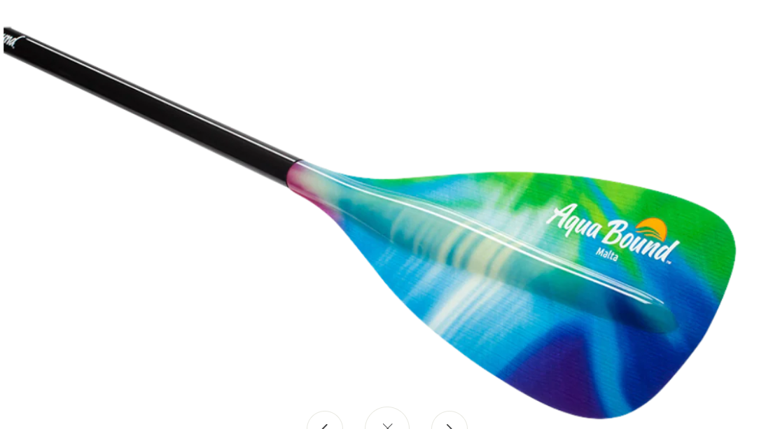 Malta Fiberglass 1-Piece Stand-Up Paddle