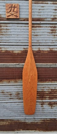 Modern Ottertail - Cherrywood - Hemp Finish Paddle