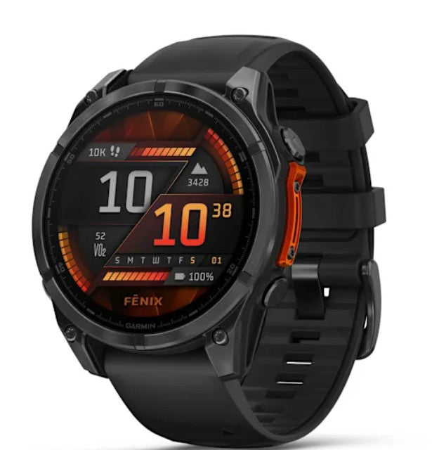 GPS Smartwatch fēnix® 8 – 47 mm