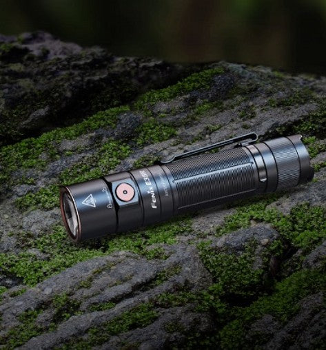 Flashlight E35R Rechargeable High-Performance EDC