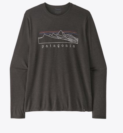 Men's Long Sleeve Cap Cool Trail Shirt - Stratapeaks