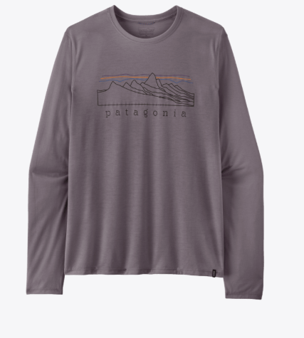 Men's Long Sleeve Cap Cool Trail Shirt - Stratapeaks